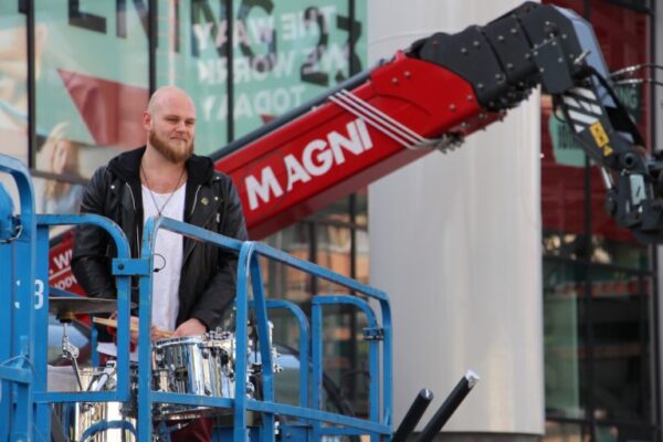 drummer