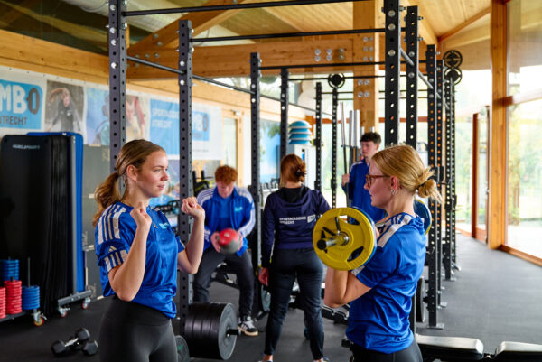 MBO-studenten Sport