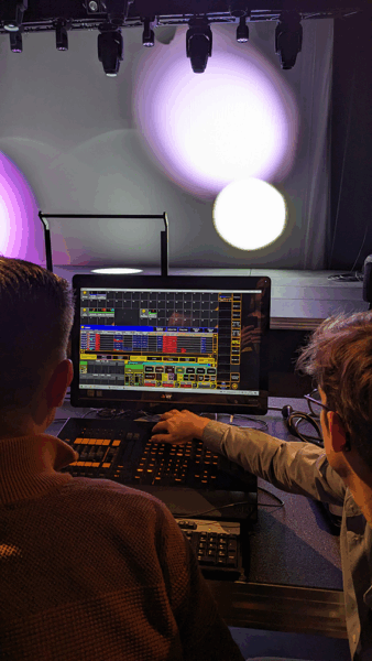 hba cursus lichttechniek
