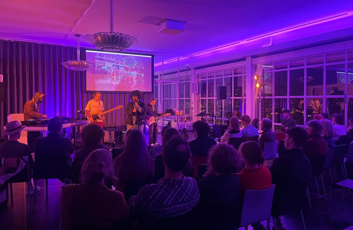 HBA feat Nature 2025 sfeerimpressie